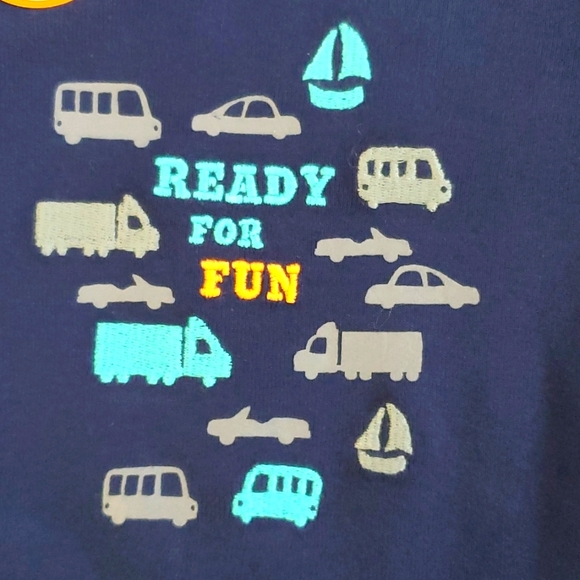 NWT Carter's 9M Onesie 3 Pack - Picture 7 of 7